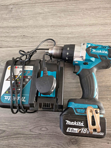 Makita lxt 18v cordless - lxt, drill