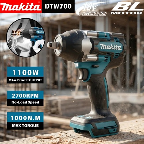 Makita dtw700z 18v lxt - dtw700z,