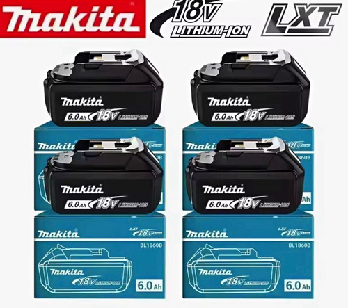 Makita 18v lxt ion 0ah - makita,