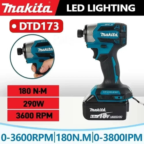 Makita dtd 173 18v - 173, lxt