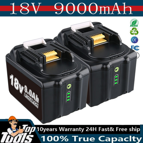 2pc 0ah 18v battery lxt - 2pc,
