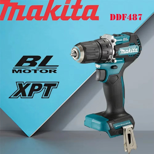 Makita ddf487 lxt 18v - makita,
