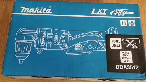 Makita dda351z 18v lxt - dda351z,
