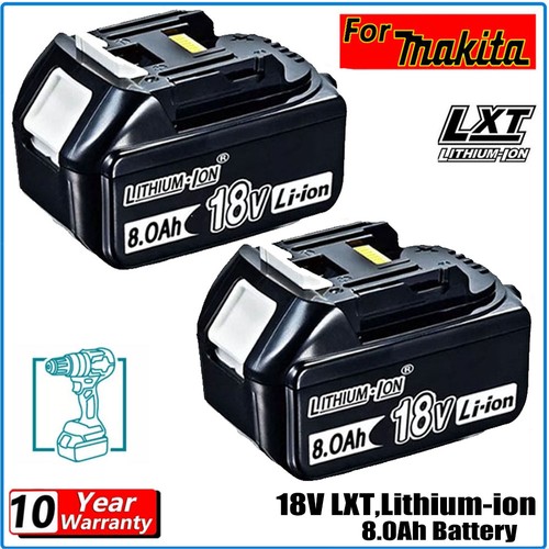 For makita 18v 0ah lxt - 2x,