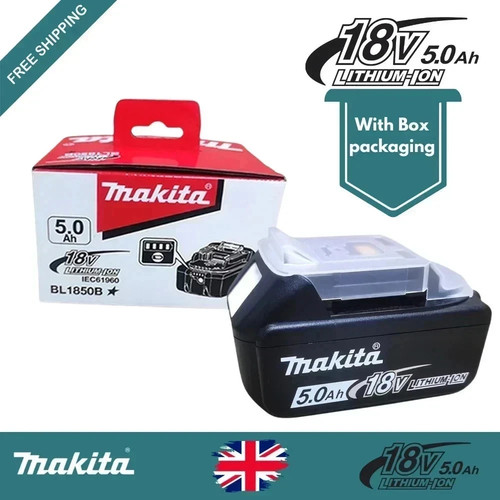 Genuine makita bl1850 18v - makita,