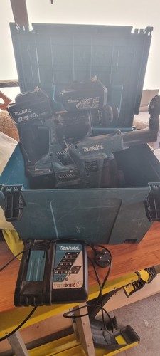 Makita dhr242rtjv 18v lxt - makita,