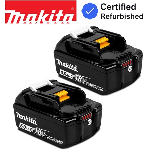 Makita bl1850 18v 5 0ah - 2, 5.0ah