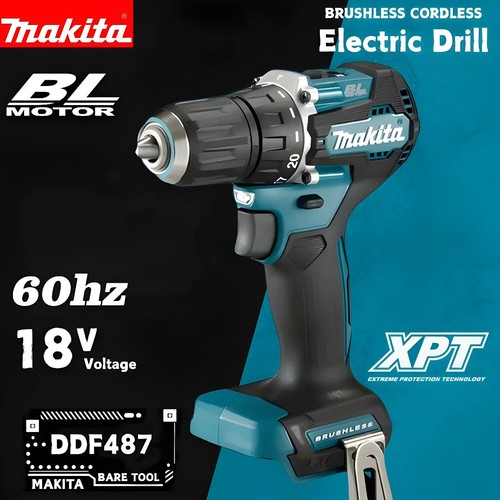 Makita ddf487 lxt - lxt, 18v