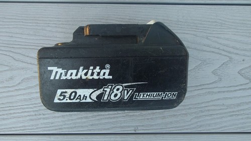 Makita bl1850b 18v lxt - makita, 5.0ah