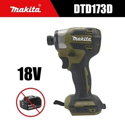 Makita green dtd173 - dtd173, 18v