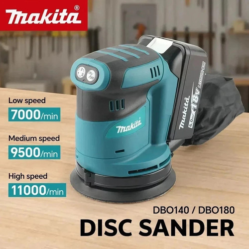 Makita dbo180z 18v - dbo180z,