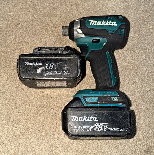 Makita 18v lxt brushless - makita,