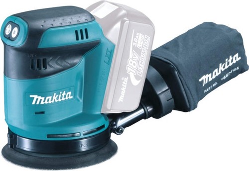 Makita lxt random orbit sander - orbit,