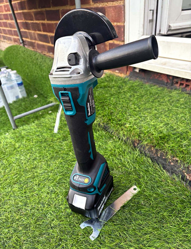 Makita dga400 18v lxt - 18v, 100mm