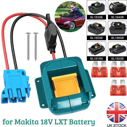 Power wheel adapter - adapter, converter