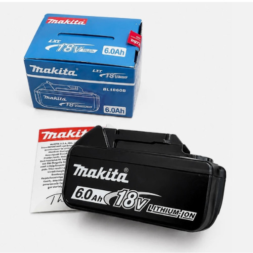 Makita 18v 0ah battery - makita,