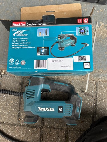 Makita dmp180z 18v lxt - makita,