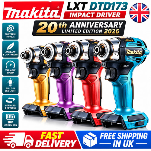 Makita dtd173 18v lxt - makita,