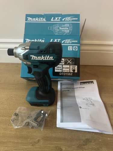 Makita dtd156z lxt - makita,