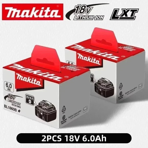 Makita genuine bl1860 - makita, 18v