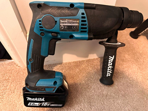 Makita dhr165 18v lxt - dhr165, li-ion