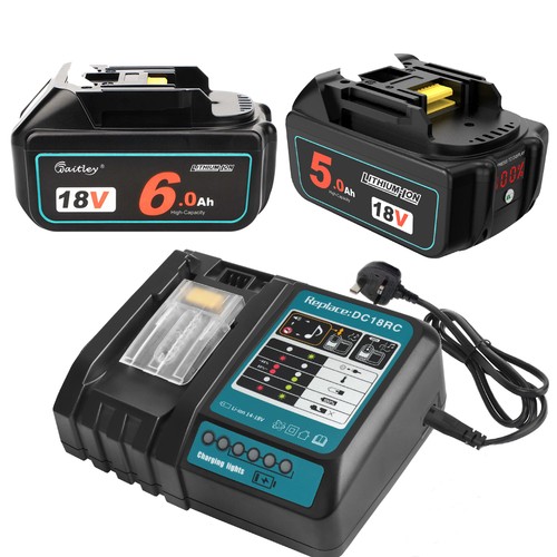 18v 5ah 6ah for makita - 18v,