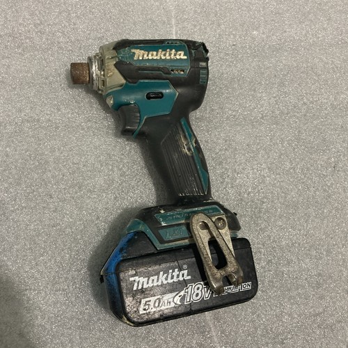 Makita dtd170 impact - makita,