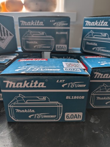 Original makita 18v lxt - 18v,