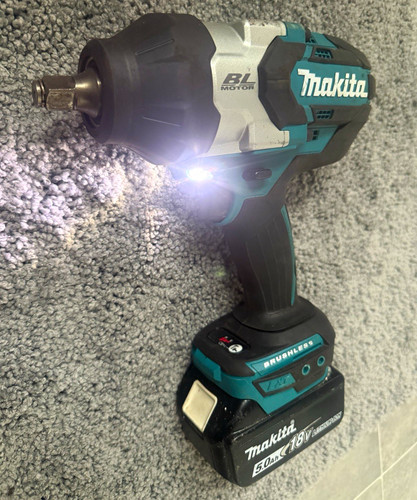 Makita dtw1002 18v - 18v, lxt