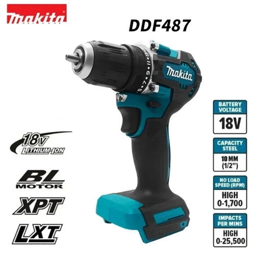 Makita ddf487 lxt 18v - lxt,