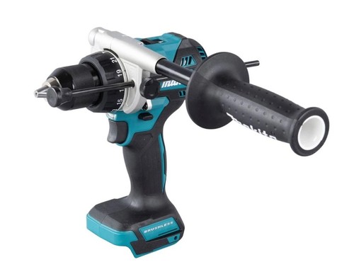 Makita 18v lxt brushless combi - lxt,