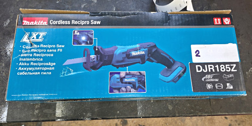 Makita djr185z 18v - djr185z,
