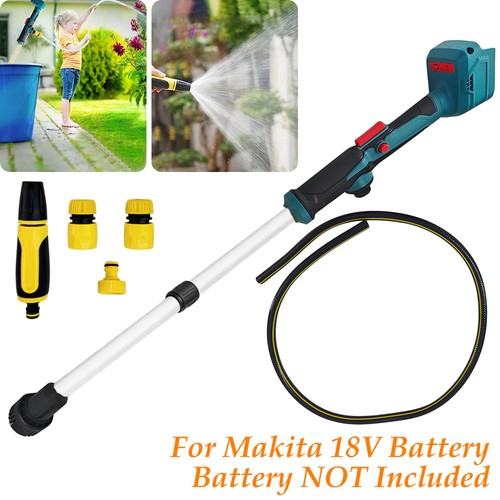 Cordless water transfer - transfer, pump
