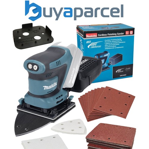 Makita dbo480z 18v lxt 114mm - dbo480z,