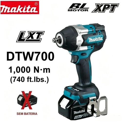 Makita dtw700z 18v - dtw700z,