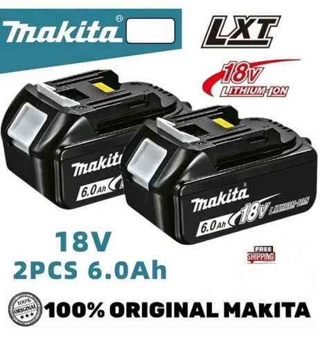 Genuine makita 18v - makita, battery