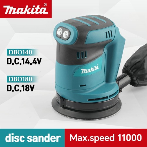 Makita dbo180z 18v lxt - makita,