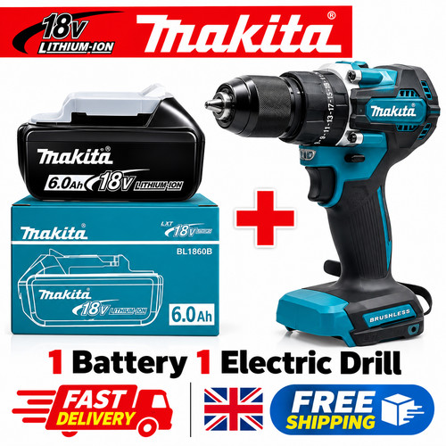 Makita ddf487 18v - ddf487,