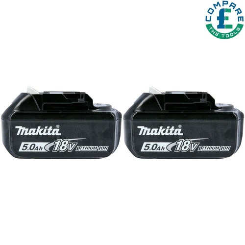 Genuine makita bl1850b - makita, 18v