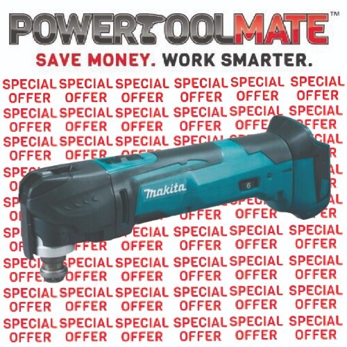 Makita dtm51z 18v ion - makita,