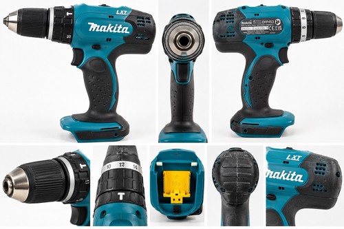 Makita dhp453 18v lxt - makita, cordless