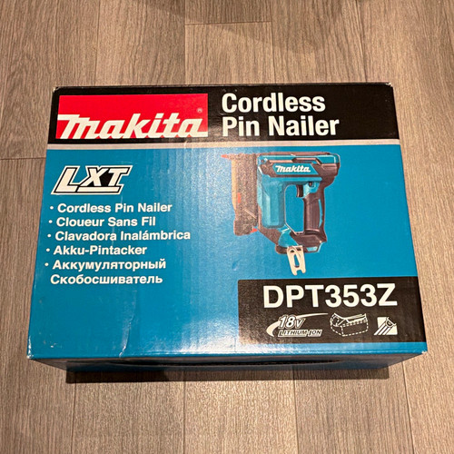 Makita dpt353z 18v lxt - makita,