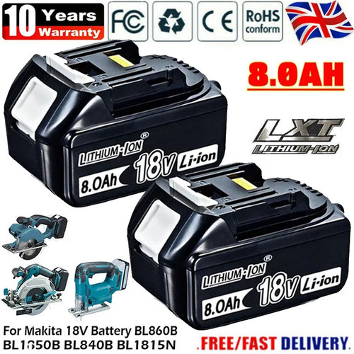 Pack for makita 18v - for,