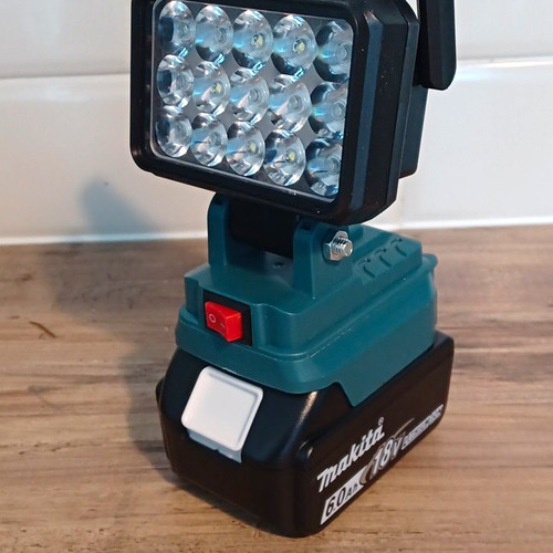 Makita 18v lxt - makita,