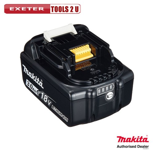 Makita bl1830 18v lxt - makita, li-ion